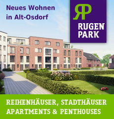 Bauträger für Rugen-Park, Alt-Osdorf, Hamburg